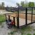 5 X 8 LANDSCAPE UTILITY WOODSIDE TRAILER - LIGHT DUTY - $1049 - Image 3