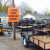 Landscape Trailer Wood Side H-Duty 4 Board High Side With Ramp Gate - $1299 - Image 3