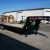 New 34' PJ Model LY: Low-Pro Flatdeck w/Hydraulic Dovetail, 25K GVWR - $12925 - Image 3