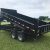 16ft 14k Gooseneck Dump Trailer - $9990 - Image 3