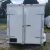 Snapper Trailers : Enclosed 6x10 Single Axle Cargo Trailer, Barn Doors - $2403 - Image 3 Snapper Trailers : Enclosed 6x10 Single Axle Cargo Trailer, Barn Doors - $2403 - Image 3
