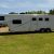 2019 Lakota Tandem Gooseneck Horse Trailer - $31591 - Image 4