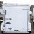 Leonard 5'x 8' V-Nose Cargo Trailer-We Finance, $0 Down - OR - $2249 - Image 3