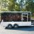 7x14 Enclosed Motorcycle Trailer- New - $4675 - Image 4