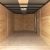 New 2019 7x16 tandem Enclosed Cargo Trailer Factory Direct Prices - $3395 - Image 4 New 2019 7x16 tandem Enclosed Cargo Trailer Factory Direct Prices - $3395 - Image 4