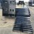 2018 Big Tex Trailers 22GN-25' + 5' Flatbed MEGA Ramps Equipment Trail - $10450 - Image 4