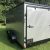 2019 Rock Solid Cargo 7X16 LOADED SILVER BLACKOUT Enclosed Cargo Trail - $5395 - Image 3