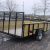 LANDSCAPE TRAILER ++IN STOCK++ 6.4 X 10 WOODSIDE TRAILERS - $1449 - Image 4