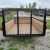 5 X 8 LANDSCAPE UTILITY WOODSIDE TRAILER - LIGHT DUTY - $1049 - Image 4