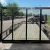 6ft x 10 x20ft 7K GVWR Utility Trailer - $2895 - Image 4