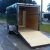 Snapper Trailers :6x12 SA Enclosed Bike Trailer w/ Ramp Door - $2633 - Image 4