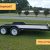 Leonard 7' x 16' Flatbed Trailer - We Finance, $0 Down - OR - $2399 - Image 4