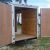 Snapper Trailers : Enclosed 6x10 Single Axle Cargo Trailer, Barn Doors - $2403 - Image 4 Snapper Trailers : Enclosed 6x10 Single Axle Cargo Trailer, Barn Doors - $2403 - Image 4