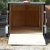 Snapper Trailers : Enclosed Single Axle 7x12 Trike Trailer w/ Ramp - $2991 - Image 4 Snapper Trailers : Enclosed Single Axle 7x12 Trike Trailer w/ Ramp - $2991 - Image 4