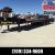 2019 Big Tex 25PH-25+5MR 25900# GVW Equipment Trailer - $15495 - Image 1
