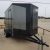 2019 Salvation Trailers S7X12TA Motorcycle Trailer - $6105 - Image 1
