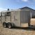 2017 Delta Manufacturing BUMPER HORSE Livestock Trailer 6' X 14' 7K GV - $4750 - Image 1