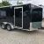2019 United Trailers XLV 7x14 V-Nose Enclosed Cargo Trailer....Stock# - $4295 - Image 1