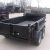 Dump Trailer 5 X 10 7000 GVW 4 Wheel Brakes Tarp Included - $5295 - Image 1