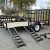 2016 Big Tex Trailers 35SA 14' Equipment Trailer 2995 GVWR - $1859 - Image 1