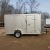 2018 Texan Cargos 12' Cargo/Enclosed Trailers 3000 GVWR - $2688 - Image 1