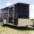 SPECIAL* 12 ft TANDEM RAMP DOOR ENCLOSED TRAILER W/ WARRANTY - $3395 - Image 1