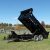 14 ft 14K Bumper Pull Dump Trailer - $7995 - Image 1