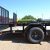 14' Single Axle Utility Trailer ~REMOVABLE FENDERS~ Side Rails & Ramps - $2895 - Image 1