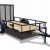 2018 Big Tex Trailers 30SA 12' Utility Trailer 2990 GVWR - $1399 - Image 1