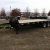 16+5 16K Pintle with Stand Up Ramps Equipment Trailer - $5490 - Image 1