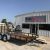 2019 PJ Trailers 16' x 77' Tandem Axle Utility Trailer - $2540 - Image 1