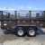 *SALE* MAXXD 7'x12' 14k DUMP TRAILER w/2' EXPANDED SIDES - $8599 - Image 1