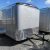 New 2018 Mirage Trailers MXL712SA 7x12 Enclosed Cargo Trailer Vin81666 - $6595 - Image 1