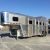 New 2019 Hart Trailers 3 Horse Tradition Smart Tack Horse Trailer - $51125 - Image 1