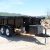 5x10 Dump Trailer - NEW - $130 Per Month - $5199 - Image 1