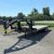 2016 Corn Pro Gooseneck/Pintle Trailer 14000 GVWR - $4161 - Image 1