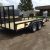 New 2018 7x16 7K Triple R Open Landscape Trailer: ATV, UTV, Utility - $2550 - Image 1