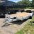 New 2019 Aluminum 7x18 7K Quality Steel and Aluminum Open Car Hauler - $4295 - Image 1