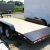 ★ New 18' (16+2) PJ Model C5 Open Car Hauler W/Rear Slide In Ramps - $3203 - Image 1