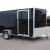 TRITON VAULT 7X12 - Aluminum Enclosed Cargo Trailer 6'6