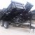 Dump Trailer 5 X 10 7000 GVW 4 Wheel Brakes Tarp Included - $5295 - Image 2