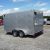 2019 Stealth Trailers Titan 7 X 14 Enclosed Cargo Trailer 6'6'' Height - $4999 - Image 2