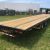 40ft Flat 24.9K ELITE Gooseneck Trailer - $13390 - Image 1