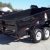 2018 Big Tex Trailers 10SR 12' Dump Trailer 9990 GVWR - $6275 - Image 2