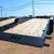 22' Tandem Low Pro TILT DECK Car Hauler Trailer carhauler - $6995 - Image 2