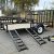 2017 Big Tex Trailers 35SA 12' Utility Trailer 2995 GVWR - $1795 - Image 2