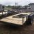 New East Texas Trailers 16' x 83