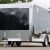 ATC 7.5 X 14 Premium Enclosed Motorcycle Cargo Trailer: Aluminum LOADE - $13995 - Image 2