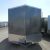 High Plains Trailers! 8.5x18x7 Carhauler/ Enclosed Cargo Trailer! - $6740 - Image 1