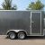 H.P.T.1st Aniversary Sale! 8X14x7' Tandem Axle Enclosed Cargo Trailer! - $5688 - Image 2